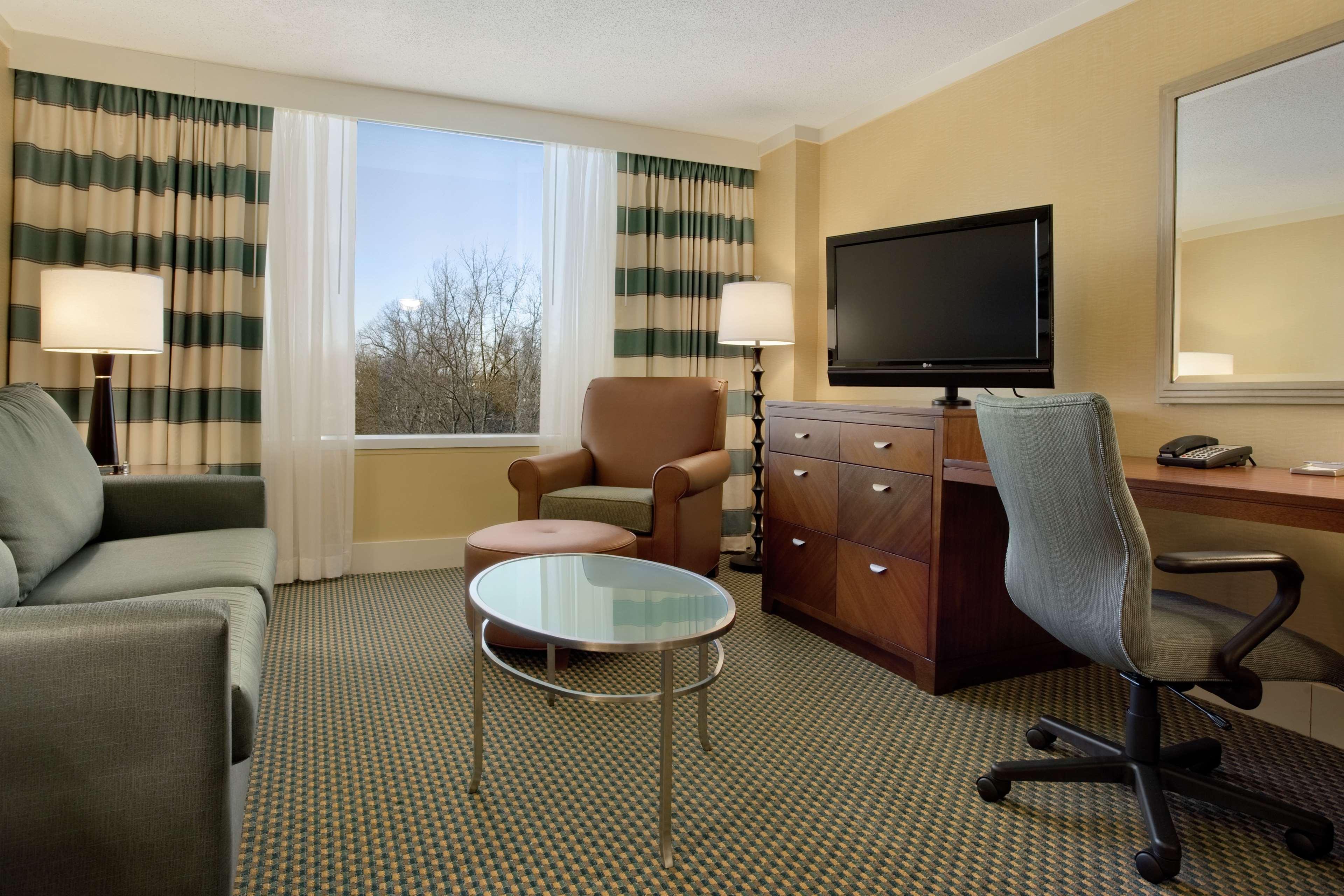 Hilton Stamford Hotel & Executive Meeting Center Ruang foto